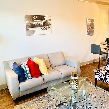Luxurious And Cozy Apartment In Heart Of Buckhead Atlanta Exteriör bild