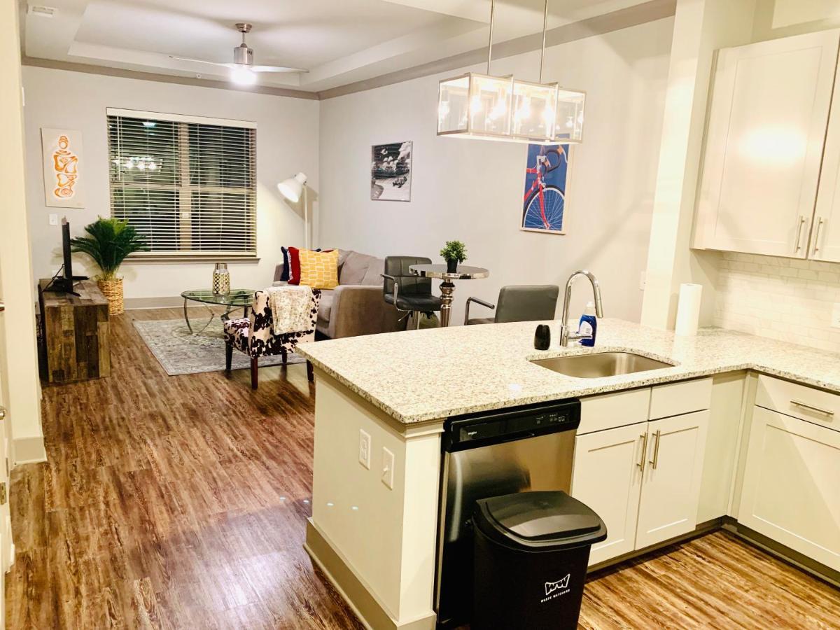 Luxurious And Cozy Apartment In Heart Of Buckhead Atlanta Exteriör bild