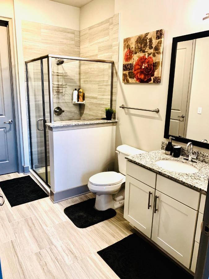 Luxurious And Cozy Apartment In Heart Of Buckhead Atlanta Exteriör bild