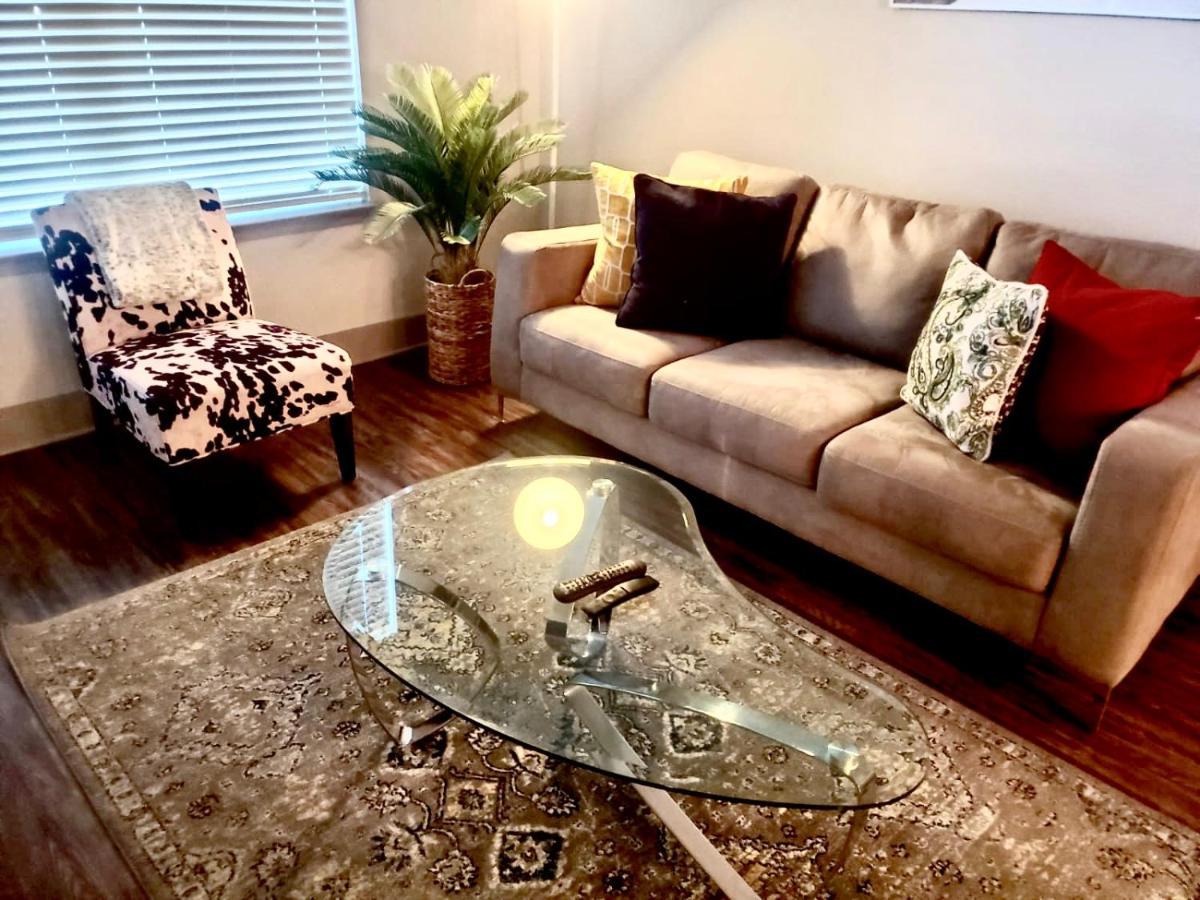 Luxurious And Cozy Apartment In Heart Of Buckhead Atlanta Exteriör bild