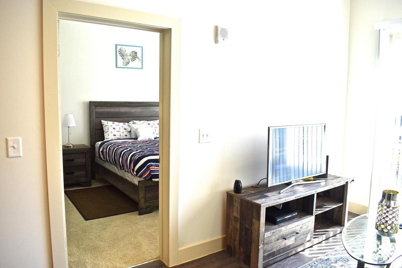 Luxurious And Cozy Apartment In Heart Of Buckhead Atlanta Exteriör bild