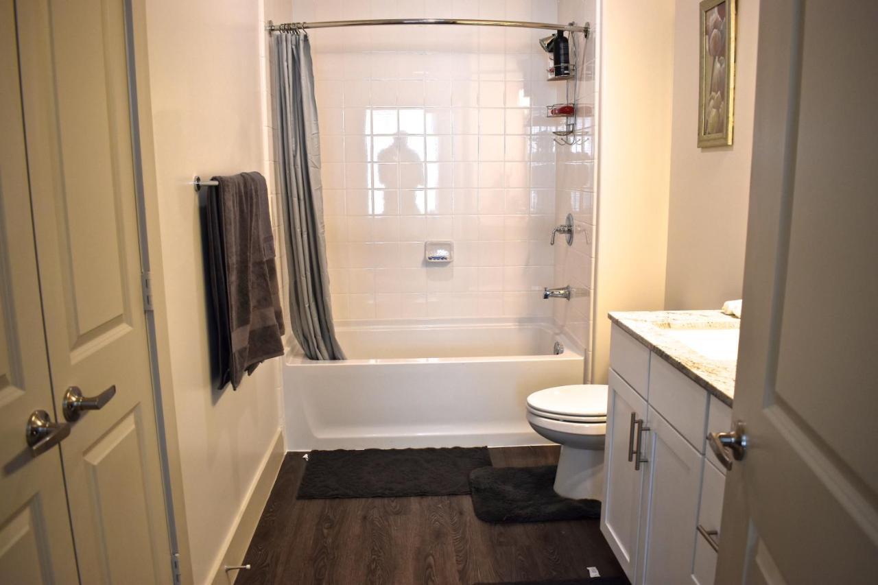 Luxurious And Cozy Apartment In Heart Of Buckhead Atlanta Exteriör bild