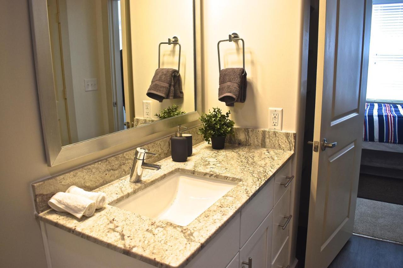 Luxurious And Cozy Apartment In Heart Of Buckhead Atlanta Exteriör bild