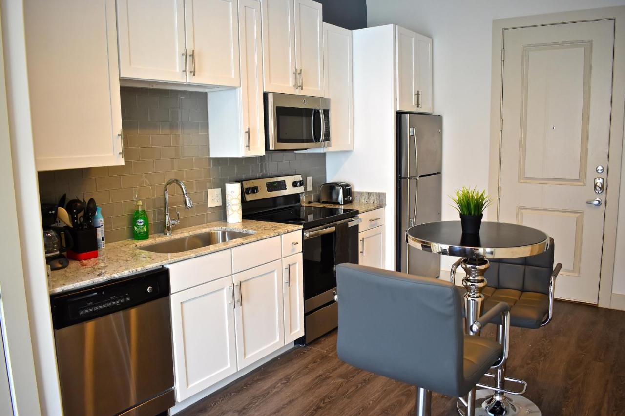 Luxurious And Cozy Apartment In Heart Of Buckhead Atlanta Exteriör bild
