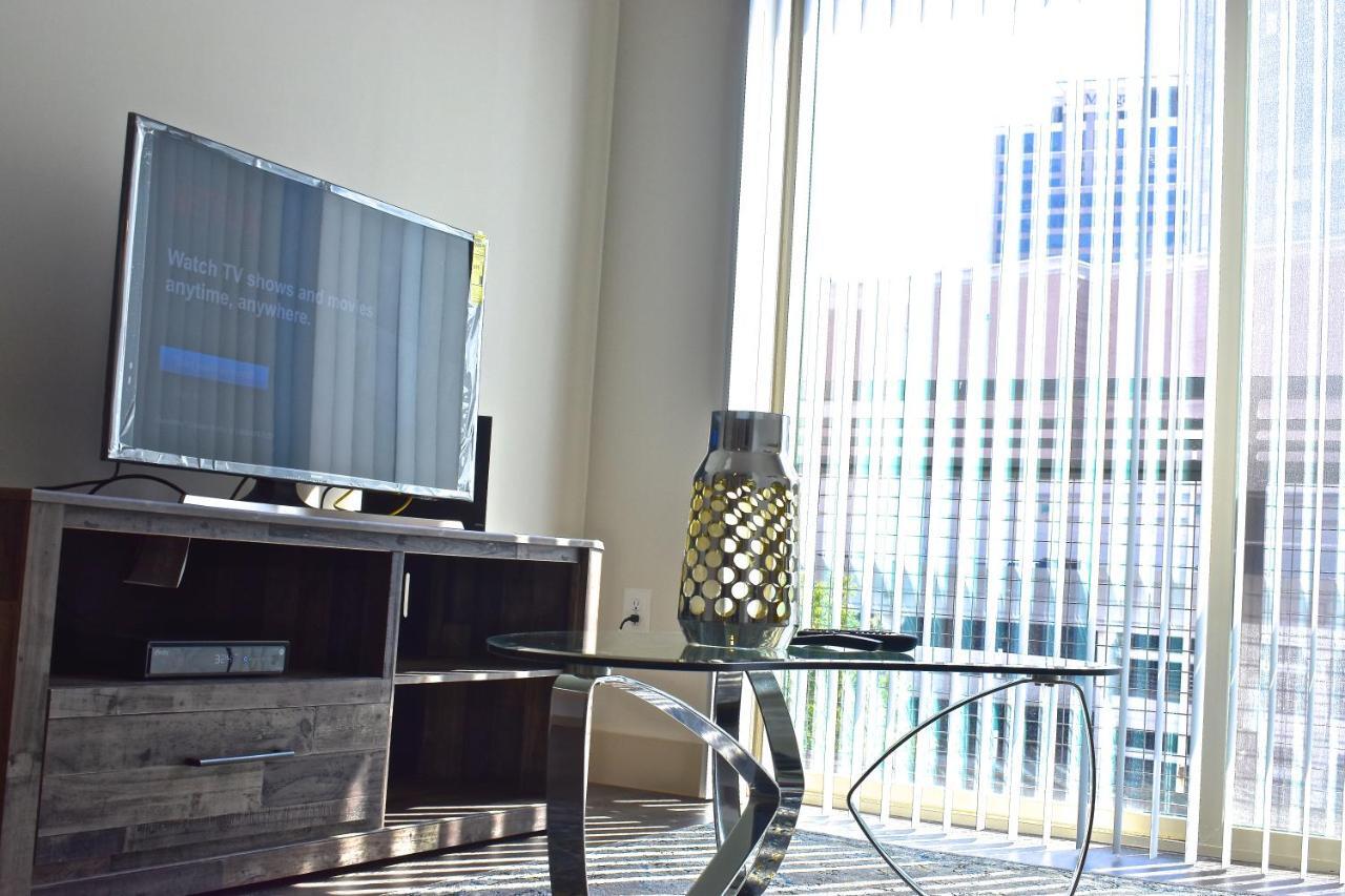 Luxurious And Cozy Apartment In Heart Of Buckhead Atlanta Exteriör bild